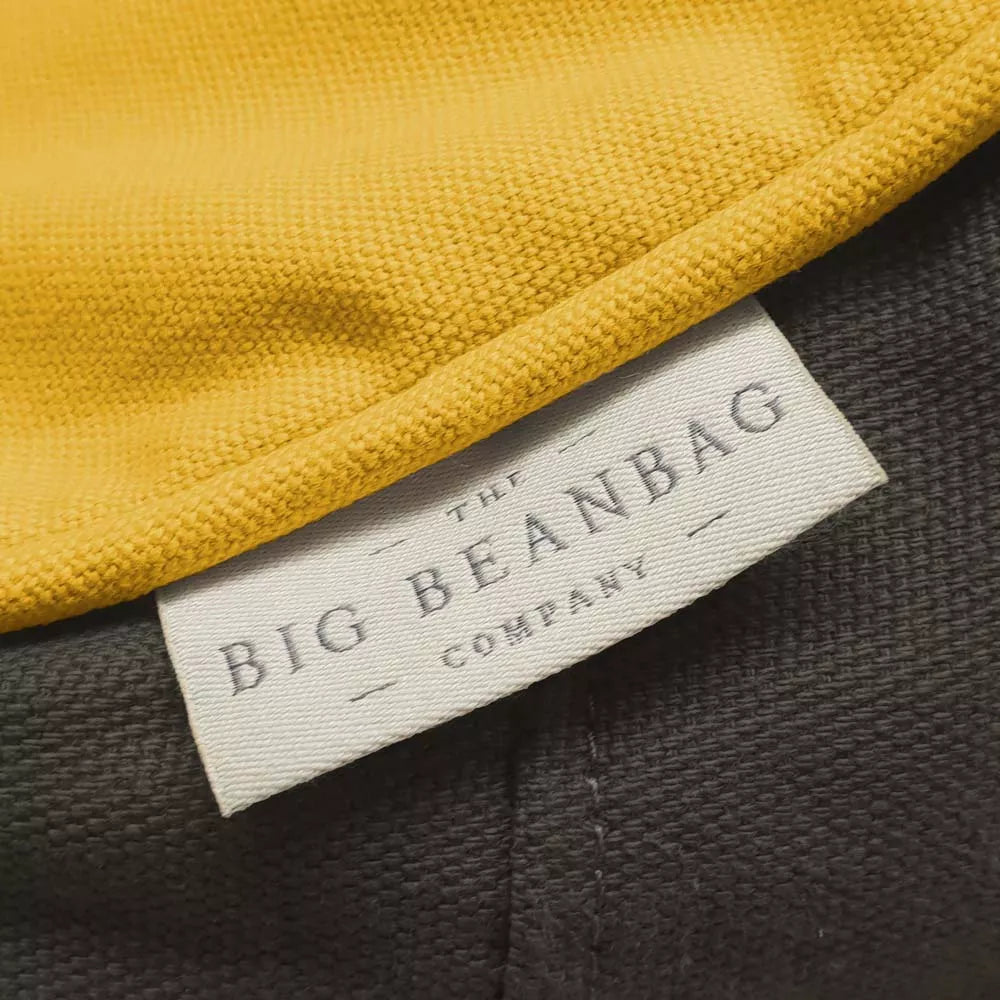 The Big Beanbag Company - The Bean Bag - Life Before Plastic